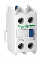 Блок дополнительных контактов 1НО+1НЗ Schneider Electric LADN11