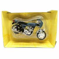Коллекционная модель мотоцикла Kawasaki KZ 1000, масштаб 1:24 MotorMax 73255kz