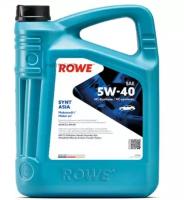 ROWE 20060004099 Моторное масо HIGHTEC SYNT RS SAE 5W-30 HC-D (4 .)