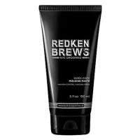 Воск Redken For Men Redken Brews Work Hard Molding Paste, Моделирующая паста для подвижной текстуры и гибкой формы укладки, 150 мл