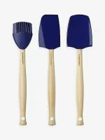 Набор силиконовых лопаток Le Creuset Craft silicone spatula set of three