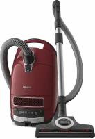 Пылесос напольный Miele Complete C3 Cat Dog Power Line Tayberry Red