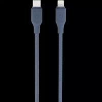 Gerffins Кабель Gerffins USB-A - Lightning, 1м, синий