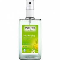 Цитрусовый дезодорант Weleda 100 мл