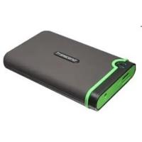 Transcend Portable HDD 1Tb StoreJet TS1TSJ25M3S USB 3.0, 2.5", grey