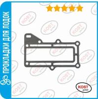 Прокладка выхлопного коллектора для лодочного мотора TOHATSU M9,8B (арт. 3K9-02305-0, 3K9-02305-2 )