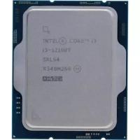 Процессор Intel Процессор Intel Core i3 12100T OEM (CM8071504651106)