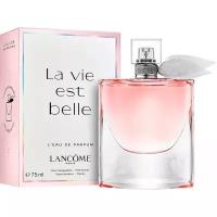 Lancome La Vie Est Belle парфюмерная вода 75 мл для женщин