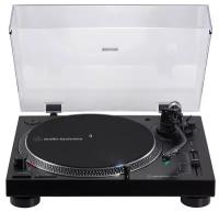 Проигрыватель виниловых пластинок Audio-Technica AT-LP120XBT-USB Black