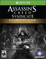 Игра Assassin's Creed Синдикат Gold Edition для Xbox One/Series X|S, Русский язык, электронный ключ Аргентина