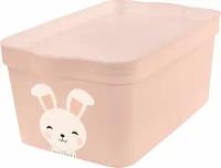 Детский ящик Lalababy Cute Rabbit 7,5 л