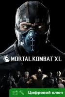 Ключ на Mortal Kombat XL [Интерфейс на русском, Xbox One, Xbox X | S]