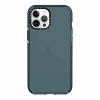 Чехол для телефона Casetify Impact Case Apple IPhone 12 Pro Max (Pacific Blue)