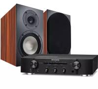 Комплект Marantz PM6007 Black + Canton GLE 20 Makassar