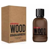 DSquared2 Original Wood парфюмерная вода 100 мл для мужчин