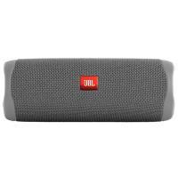 Портативная колонка JBL Flip 5, 20Вт Bluetooth 4800 мАч grey