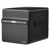 Сетевое хранилище Synology DS423 на 4x2.5"/3.5" диска SATA