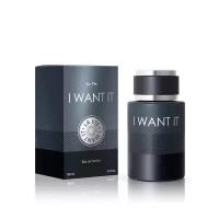 Dilis Parfum La Vie I Want It парфюмерная вода 100 мл для мужчин