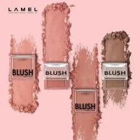 LAMELProfessional Румяна Blush cheek colour, тон 402