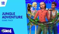 Дополнение The Sims 4: Jungle Adventure для PC (Origin) (электронная версия)