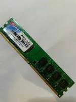 Б/у 1Gb PC2-5300(667)DDR2 Patriot PSD21G6672