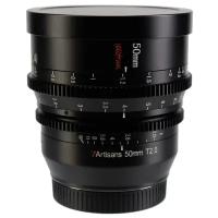 Объектив 7artisans 50mm T2.0 Nikon (Z Mount)