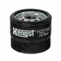 HENGST H221W (1520800QAF / 15208AW300 / 4415442) фильтр масл.Renault (Рено) laguna,megane,scenic,clio,Kangoo (Кангу) 1.5-1.9dci 20