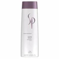 Wella SP Clear scalp shampoo Шампунь мягкий против перхоти 250мл