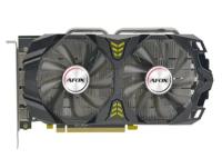 Видеокарта AFOX RX 580 ATX Dual Fan 2048SP 8GB 1257MHz PCI-E 8192Mb 8000MHz 256-bit AFRX580-8192D5H3-V2