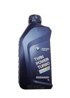 Масло моторное bmw twinpower turbo oil longlife-04 0w-30 синтетическое 1 л 83 21 2 465 854