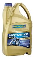 RAVENOL 4014835730793 Масо моторное Motobike 4-T Ester SAE 5W-40 (4)