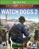 Игра Watch Dogs 2 Deluxe Edition для Xbox One, Series x|s, Русская озвучка, электронный ключ Аргентина