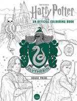 Harry potter: slytherin house pride