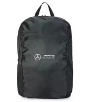 MERCEDES-BENZ B67996347 Рюкзак маый, amg petronas motorsport, черный