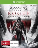 Игра Assassin's Creed Rogue Remastered для Xbox One/Series X|S, Русский язык, электронный ключ Аргентина