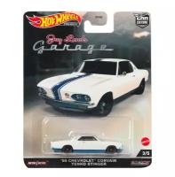 Машинка Hot Wheels Premiums 66 Chevy Corvair Yenko Stinger НCJ84