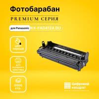 Фотобарабан DS KX-FAD412A