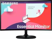 Монитор Samsung 23.8" S24C360EAI, черный (LS24C360EAIXCI)