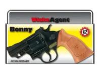 Пистолет Bonny 12-зарядный Gun, Agent 238мм 0342F
