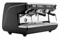 Кофемашина Nuova Simonelli Appia LIFE 2Gr S чёрная