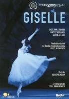 ADAM Adolphe: Giselle. Lunkina, Gudanov, Allash, u.a., Bolshoi Ballet, Orchester, Pavel Klinichev