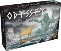 Настольная игра Odyssey: Wrath of Poseidon на английском языке