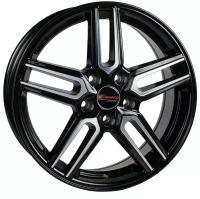 Диск колесный Yamato Japan (Thailand) Renjiro 7,5x18/5x114,3 D67,1 ET49,5 BFP Hyundai Santa Fe, KI