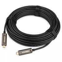 Kramer CLS-AOCU31/CC-50- Активный гибридный кабель USB-C 3.1 (вилка-вилка)