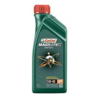 CASTROL 153EF2 Масо моторное castrol magnatec diesel dpf 5w-40 (1)