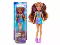 Кукла Winx Club Лейла с крыльями шарнирная, 24 см