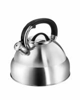 REGENT INOX Чайник 5,0л со свистком Linea TEA 93-TEA-43