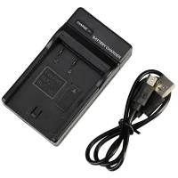 Зарядное устройство DOFA USB для аккумулятора Panasonic DMW-BLF19E DMW-BLK22