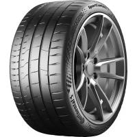 Автомобильная шина Continental SportContact 7 305/30 R19 102Y XL FR летняя