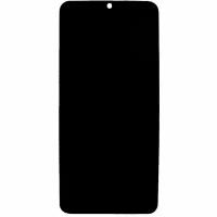 Дисплей с тачскрином для ZTE Blade 20 Smart V2050 (черный) ver 0.2